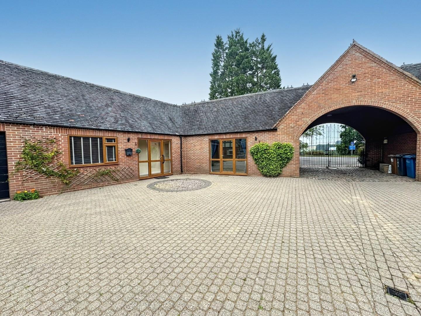Upper Way, Upper Longdon, Upper Longdon